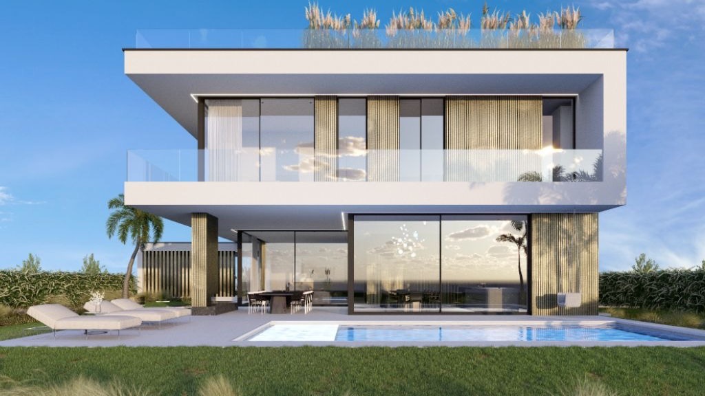 Villa Gorgin, Mallorca